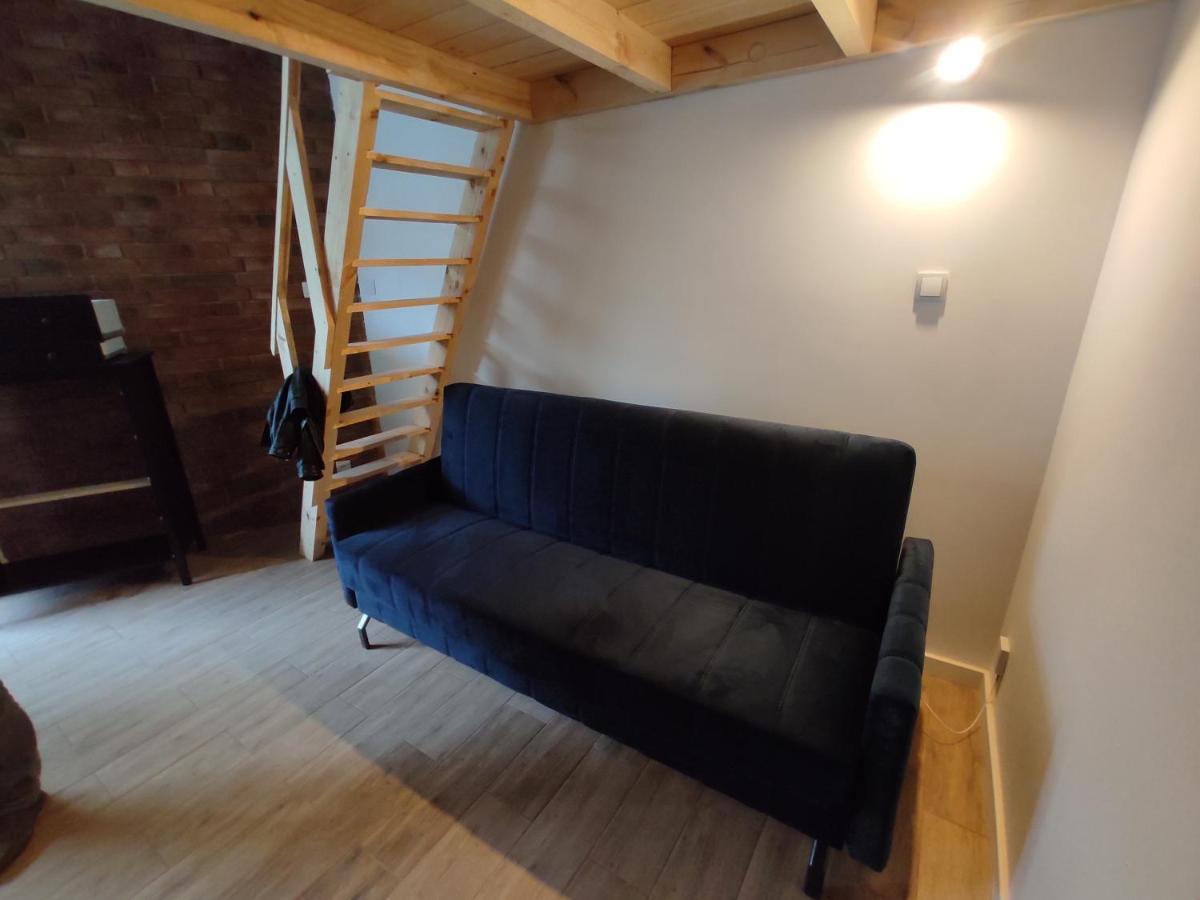 Apartament Katedralna Centrum Częstochowa Esterno foto
