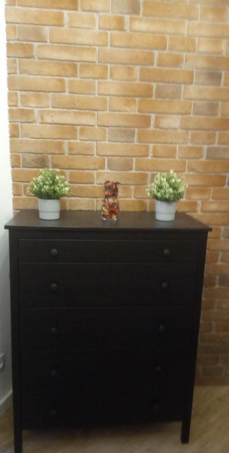 Apartament Katedralna Centrum Częstochowa Esterno foto