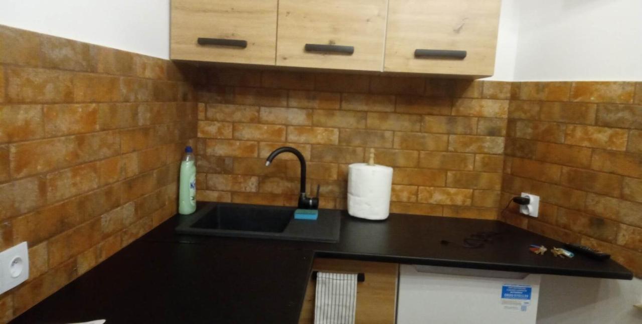 Apartament Katedralna Centrum Częstochowa Esterno foto