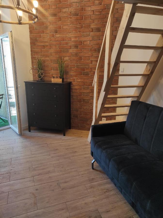 Apartament Katedralna Centrum Częstochowa Esterno foto
