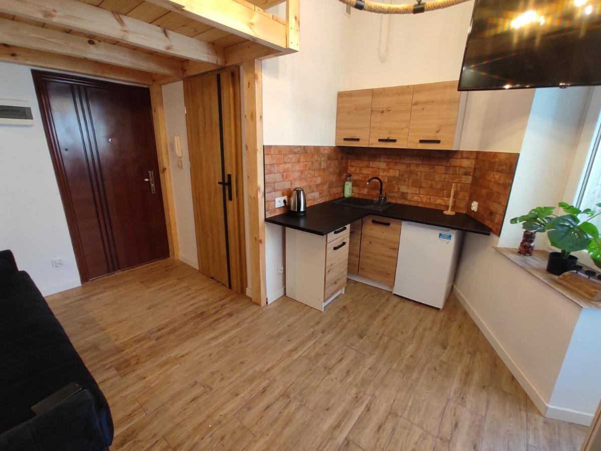 Apartament Katedralna Centrum Częstochowa Esterno foto